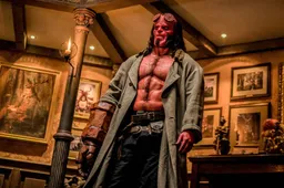 Laatste trailer van Hellboy die 10 april uitkomt