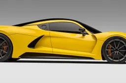 Nieuwe Hennessey Venom F5 gaat minimaal 483 kilometer per uur halen