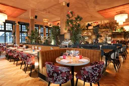 Het Zalmhuis maakt rentree als culinaire hotspot in Rotterdam