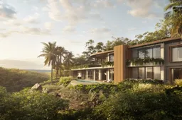 In het nieuwe Hiltonhotel in Costa Rica kun je ook permanent wonen