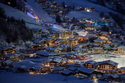 De mooiste skigebieden ter wereld: skicircus Saalbach Hinterglemm in Oostenrijk