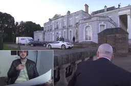 In brute real-life shooter besturen mensen de kale hitman 'Agent 47'