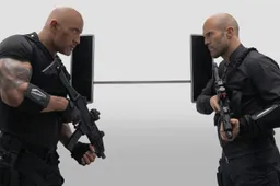 Win tickets voor Fast & Furious: Hobbs & Shaw