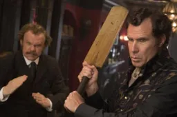 Will Ferrell en John C. Reilly in hilarische komedie Holmes and Watson
