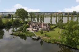 Funda Toppers #19: Verstopt Haags landhuis aan prachtig meer