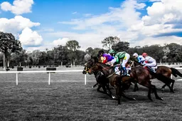 Holy shit! Vrouw zet 18 dollar in op paardenrace en wint een miljoen