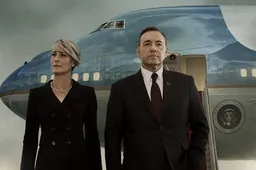 De eerste teaser van het 5e seizoen van House of Cards is uit