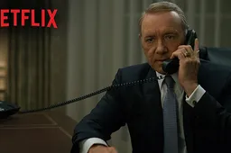 Nieuwste House of Cards trailer toont eerste beelden van het vierde seizoen