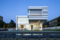 Door deze sicke villa verlangen we alweer naar de zomer