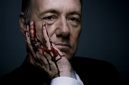 Game on: House of Cards Seizoen 5