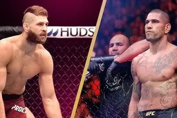 UFC 295: explosieve confrontaties met Procházka vs Pereira, Pavlovich vs Aspinall en Andrade vs Dern