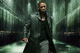 Beelden van Will Smith in The Matrix gaan viral