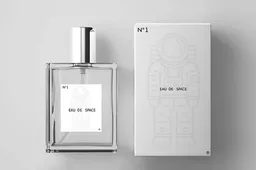 Eau de Space laat je ruiken naar metaal en gebakken biefstuk