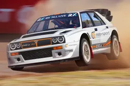 De Lancia Delta Integrale is terug als elektrisch monster