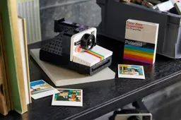 De LEGO Polaroid camera is er eentje die je moet hebben