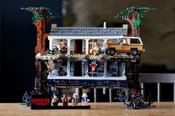 Met deze LEGO-sets maak je Halloween nog griezeliger