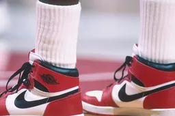 Nike Air Jordan 1 Chicago komt in een vernieuwd jasje terug op de markt