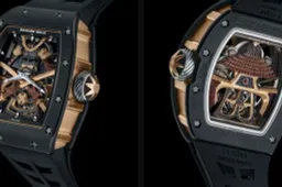 Jay-Z draagt een samoerai-horloge van ruim 1 miljoen om zijn pols