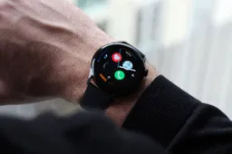 Review: Huawei Watch 3 is het multifunctionele pareltje voor om je pols