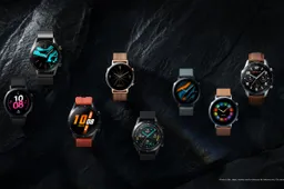 Win-actie: Huawei introduceert hun nieuwe WATCH GT 2-horloge