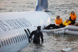 Captain Sully landde zijn vliegtuig op de Hudson River en krijgt nu zijn eigen film