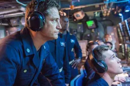 Gerard Butler moet Derde Wereldoorlog voorkomen in Hunter Killer