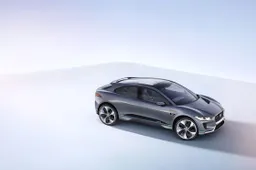 Jaguar komt met superdikke elektrische sport-SUV