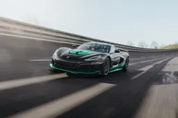 De Rimac Nevera brak 23 snelheidsrecords op één dag