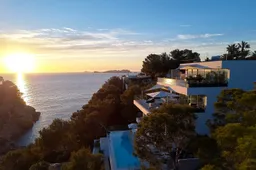 De meest extravagante Airbnb's van Ibiza