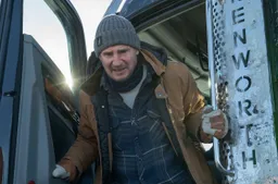 Review: The Ice Road vermaakt met duidelijke Liam Neeson signatuur