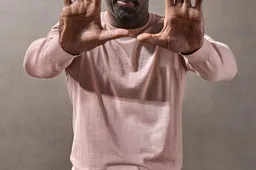 Idris Elba neemt nog geen afscheid van zijn personage Luther