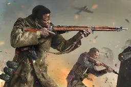 Activision komt met eerste trailer voor Call Of Duty: Vanguard