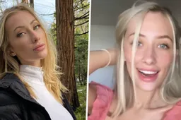 Instagram-model Kaylen Ward stuurt mensen 'nudes' als ze doneren aan de bosbranden crisis in Australië