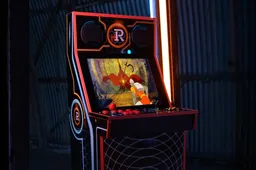 Ouderwets uren gamen op je eigen arcadekast