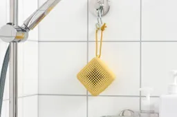IKEA komt met een geinig speakertje voor onder de douche