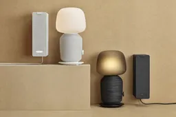 Vanaf morgen zijn de nieuwe Ikea & Sonos-speakers te koop