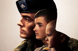 Netflix komt binnenkort met ingrijpende oorlogsdocu Father Soldier Son