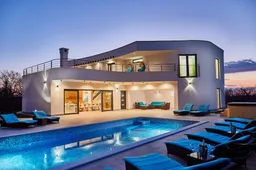 Airbnb's most special: luxe villa van je dromen in Kroatië
