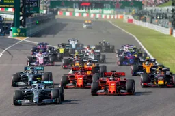 Netflix aanwezig bij Grand Prix van Oostenrijk voor opnames van Drive to Survive seizoen 3