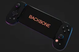 De 'Backbone One' maakt van jouw iPhone een grandioze portable game console