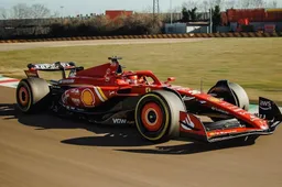 Dit zijn de nieuwe wagens waarmee Verstappen, Hamilton en Leclerc gaan vechten om de titel