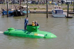 Subway’s Royal Submarine vervoert je op Koningsdag royaal van A naar B