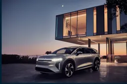 Lucid dropt de Gravity, de eerste elektrische SUV die op ons verlanglijstje komt