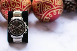 Met deze stijlvolle horloges ga je geheid indruk maken