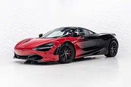 Absolute Motors wrapt de McLaren 720S van Rico Verhoeven