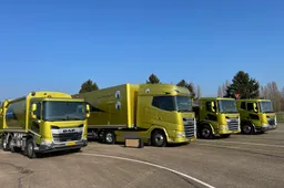 Hoe DAF een voorschot neemt op de toekomst met de nieuwe generatie DAF trucks