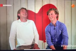 First Dates gesaboteerd door twee Rotterdamse studenten