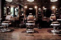 De meest luxueuze barbershops over de grens