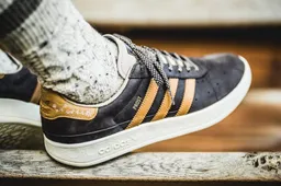 Nieuwe adidas sneakers zijn kots- en bierbestendig