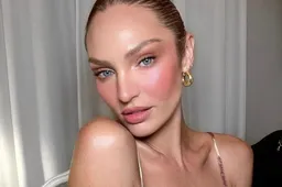 Voormalig Victoria Secret-model Candice Swanepoel date met Kanye West